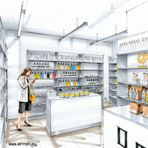 Вариант обложки проекта 